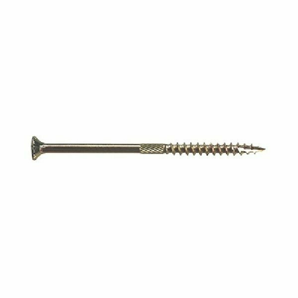 Big Timber WOOD SCREWS #9 2 in.L 5LBS 5YTX92